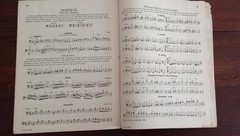 Vintage 1963 A TUNE A DAY For STRING BASS Book 2 36 Pages