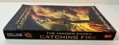The Hunger Games: Catching Fire, Suzanne Collins, Paperback, New