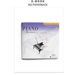 Piano Adventures: Lesson Book – Primer Level, 2nd Ed, Nancy Faber (Composer) 199