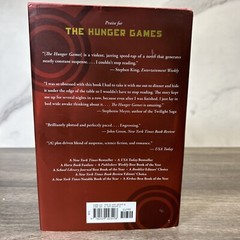 The Hunger Games Ser: Catching Fire (Hardcover 2009 Book Two) by Suzanne Collins