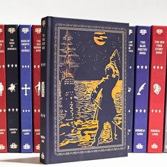 Andrew Lang Story Book Set: Rare Illustrated Children’s Books