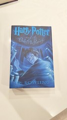 Harry Potter Ser Order of the Phoenix Hardcover by J.K. Rowling 2003 Scholastic
