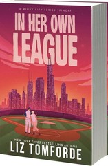 In Her Own League Paperback by Tomforde, Liz