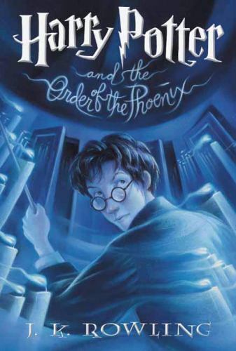 Harry Potter Ser.: Harry Potter and the Order of the Phoenix by J. K. Rowling…