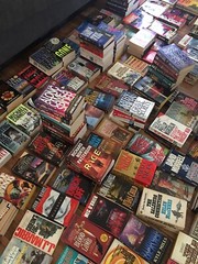 Lot Of 20 Suspense Crime Mystery Thriller Fiction Paperback Books Random Mix Lot