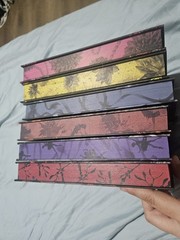 Legacy of Gods by Rina Kent Website Exclusive HAND-SIGNED hardbacks Bookmarks!
