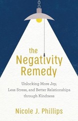 Nicole J. Phill The Negativity Remedy – Unlocking More J (Paperback) (UK IMPORT)