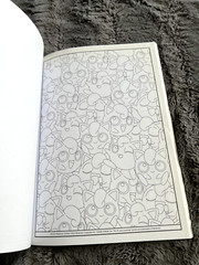 Bendon Pokémon Advanced Coloring Book – 40 pages