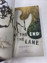 The Ocean at the End of the Lane Deluxe Signed Edition Neil Gaiman