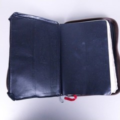 Holy Bible Red Letter Revised Standard Version – 1972 Nelson 4807 Second Edition