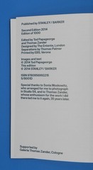 STUDIO 54 by TOD PAPAGEORGE 2014, 2nd LIMITED EDITION HARDCOVER VERY GOOD