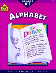 Alphabet (I Know It Books) – Paperback By Joan Hoffman – GOOD