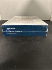 Catechism of the Catholic Church Ascension Edition 2022 Leatherlike NEW, Sealed