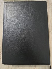 KJV Thompson Chain-Reference Bible Kirkbride Bonded Leather Red Letter Maps