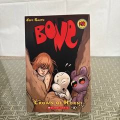 Complete Set Series Lot of 6 Bone Books – Jeff Smith – Scholastic