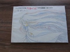 Angel’s Egg Tenshi no Tamago Guide Book 1987 Japanese Anime Yoshitaka Amano