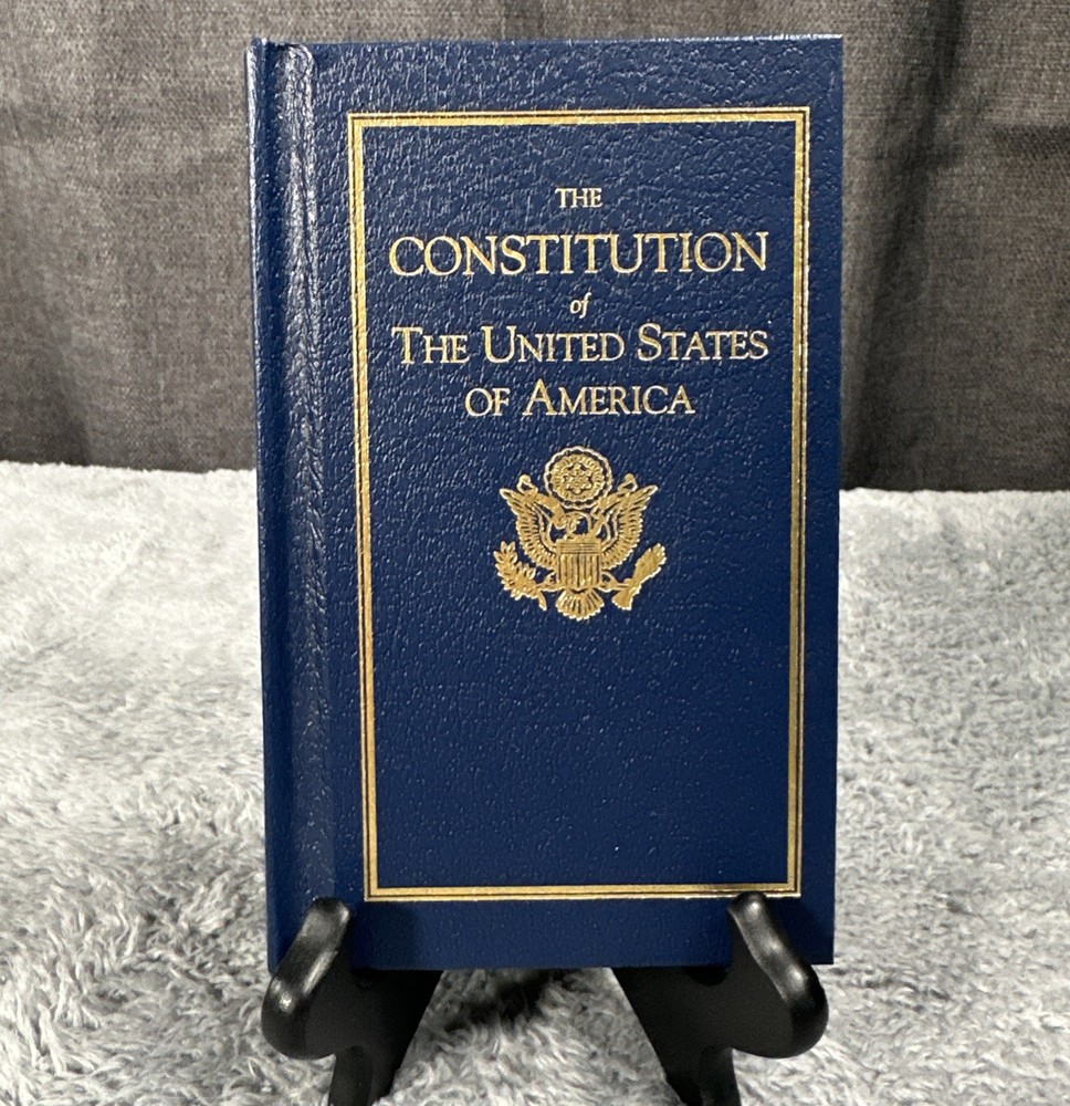 Applewood Books Constitution Of The United States Of America 250th Anniversary