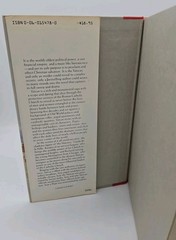 Vatican by Malachi Martin 1986 First Edition Hardcover
