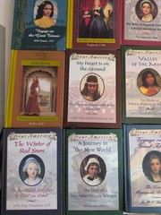 Lot of 20 Dear America & My America Scholastic Historical Royal Diaries HC