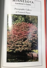Book, MN Gardener’s Guide, Paperback, M. Myers, Cool Springs Press, 2001