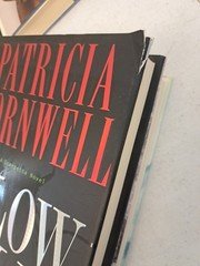 Lot Of 10 1st Edition Hardcovers-Patricia Cornwell Thrillers-The Body Farm-ETC