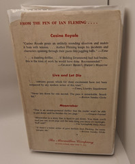 Diamonds Are Forever by Ian Fleming rare 1st U.S. edition 1956