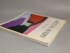 Vtg MILTON AVERY By Barbara Haskell Paperback Whitney Museum American Art 1st Ed
