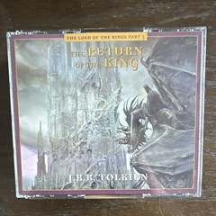 J.R.R. Tolkien The Lord of the Rings & The Hobbit Fantasy Box Set (English)