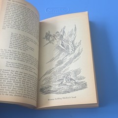 Edith Hamilton Mythology (A Mentor Book) PB Reprint Illus Steele Savage