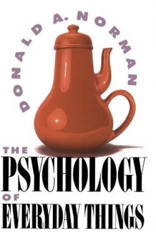 The Psychology Of Everyday Things – Hardcover By Norman, Don – GOOD