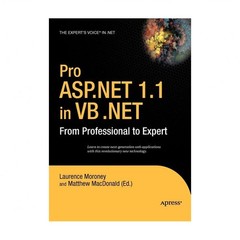 Pro ASP.NET 1.1 in VB .Net: From Professional to Expert