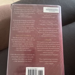 The Secret of Secrets : A Novel Hardcover Dan Brown
