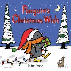Penguin’s Christmas Wish – 1681191555, Salina Yoon, hardcover
