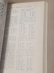 Lasker’s Manual of Chess Paperback Book 1960 by Emanuel Lasker 349 Pages