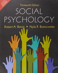 Social Psychology, 13E (4 Colour)
