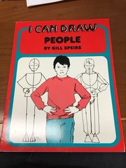 I Can Draw People by Spiers