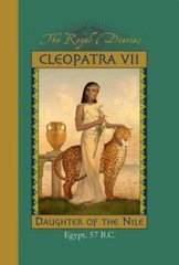Cleopatra VII: Daughter of the Nile, Egypt, 57 BC (The Royal Diaries) – GOOD