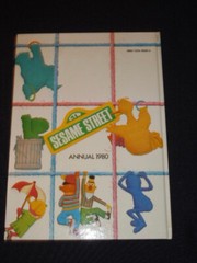 Sesame Street Annual 1980. HC 1st Ed. World Distributors (Manchester)