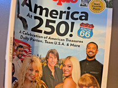 America at 250! Magazine – Special Edition by PEOPLE – Celebration of Treasures
