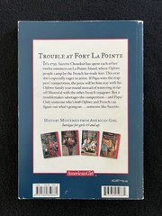 American Girl History Mysteries Books 7-9