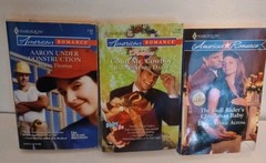 Lot Of 20 Harlequin American Romance Novels. Numerous Titles & Authors.🩷💘🩷!