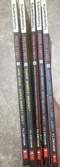 Lot of 5 Press Start Series Books by Thomas Flintham Branches Book 1,3,4,5 & 9