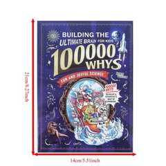 Children’s Encyclopedia Why 100,000 Kids Book USA