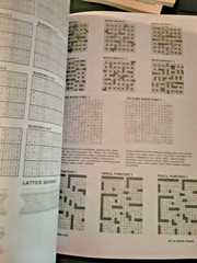 All Fun Variety Puzzles by Kappa – Over 250 Easy-To-Read Favorites To Solve -NEW