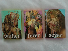 The Chemical Garden Trilogy by Lauren DeStefano (Paperback) 15th Anniversary