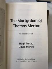 Thomas Merton 3 book bundle