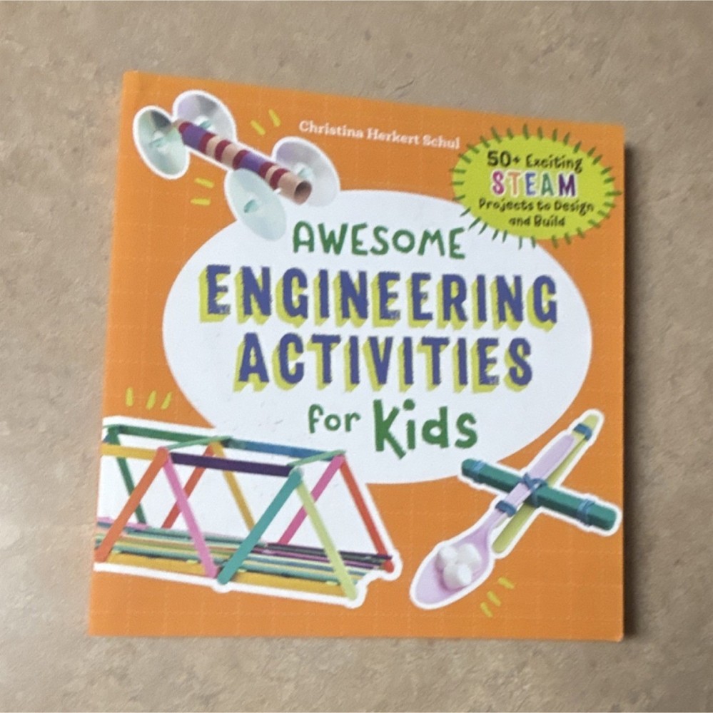 Christina Schul Awesome Engineering Activities for Kids PB 2019