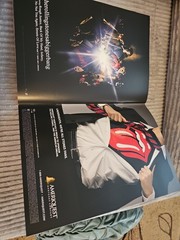 Rolling Stones 'A Bigger Bang’ Tour Program + Centerfold Poster & Bonus Catalog