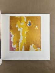 Clyfford Still, 1979, Metropolitan Museum Of Art, Harry N. Abrams, First Edition