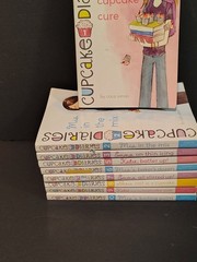 9 Cupcake Diaries Book Lot Vols 1-10 No #4 Coco Simon